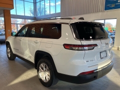 Used 2022  Jeep Grand Cherokee L Limited 4x4 at Maxx Loans near St&period; Adrian&comma; MI