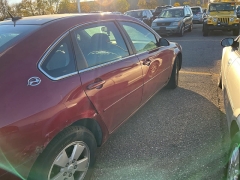 Used 2008  Chevrolet Impala 4d Sedan LT at Maxx Loans near St. Adrian, MI