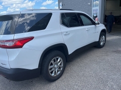 Used 2018 Chevrolet Traverse 4d SUV AWD LT Cloth w/1LT at Maxx Loans near St. Adrian, MI