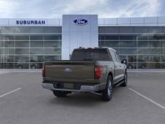 New 2025 Ford F-150 XLT 4WD SuperCrew Box at Suburban Ford of Sterling Heights near Sterling Heights, MI