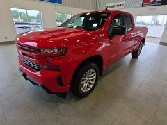 Used 2020  Chevrolet Silverado 1500 4WD Double Cab 147" RST at Maxx Loans near St&period; Adrian&comma; MI
