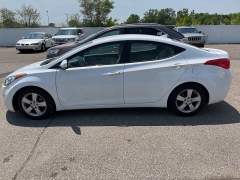 Used 2013 Hyundai Elantra 4dr Sdn Auto GLS (Alabama Plant) at Suburban Ford of Sterling Heights near Sterling Heights, MI