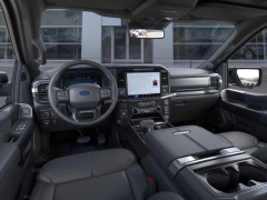 New 2025 Ford F-150 Platinum 4WD SuperCrew Box at Suburban Ford of Sterling Heights near Sterling Heights, MI