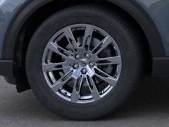 New 2025 Ford Explorer Active 4WD at Suburban Ford of Sterling Heights near Sterling Heights, MI