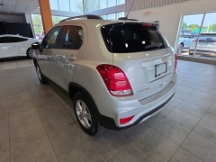 Used 2022  Chevrolet Trax AWD 4dr LT at Maxx Loans near St&period; Adrian&comma; MI