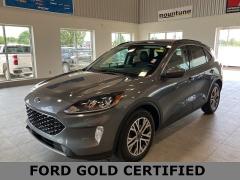 Used 2021 Ford Escape SEL FWD at Maxx Loans near St. Adrian, MI