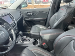 Used 2020  Jeep Cherokee Trailhawk Elite 4x4 at Maxx Loans near St&period; Adrian&comma; MI