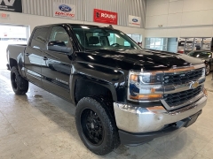 Used 2016  Chevrolet Silverado 1500 4WD Crew Cab 143&period;5" LT w&sol;1LT at Maxx Loans near St&period; Adrian&comma; MI