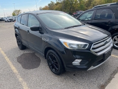 Used 2017 Ford Escape 4d SUV 4WD SE at Suburban Ford of Sterling Heights near Sterling Heights, MI