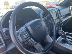 Used 2017 Ford F-150 XLT 4WD SuperCrew 5.5' Box at Suburban Ford of Sterling Heights near Sterling Heights, MI