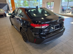 Used 2024  Toyota Corolla LE CVT &lpar;Natl&rpar; at Maxx Loans near St&period; Adrian&comma; MI
