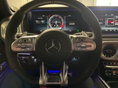 Used 2022 Mercedes-Benz G-Class AMG G 63 4MATIC SUV at Suburban Ford of Sterling Heights near Sterling Heights, MI