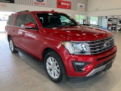 Used 2020 Ford Expedition Max 4d SUV 4WD XLT at Maxx Loans near St. Adrian, MI