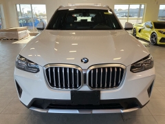 Used 2022  BMW X3 xDrive30i Sports Activity Vehicle at Maxx Loans near St. Adrian, MI
