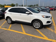 Used 2022 Ford Edge AWD at Suburban Ford of Sterling Heights near Sterling Heights, MI