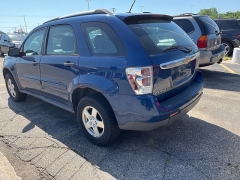 Used 2008 Chevrolet Equinox 4d SUV FWD LS at Suburban Ford of Sterling Heights near Sterling Heights, MI