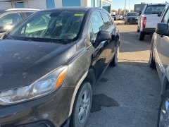 Used 2019  Chevrolet Trax 4d SUV AWD LS at Maxx Loans near St. Adrian, MI