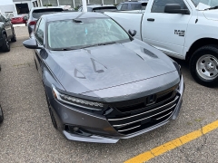 Used 2021 Honda Accord Sedan EX-L 1.5T CVT at Maxx Loans near St. Adrian, MI