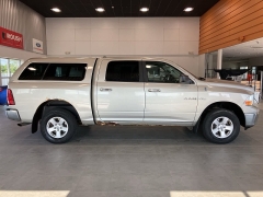 Used 2009 Dodge Ram 1500 4WD Crew Cab 140.5" SLT at Maxx Loans near St. Adrian, MI