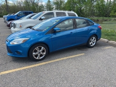 Used 2014 Ford Focus 4d Sedan SE at Suburban Ford of Sterling Heights near Sterling Heights, MI