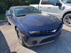 Used 2010 Chevrolet Camaro 2d Coupe LS at Maxx Loans near St. Adrian, MI