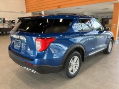 Used 2023 Ford Explorer XLT 4WD at Suburban Ford of Sterling Heights near Sterling Heights, MI