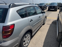 Used 2007 Pontiac Vibe 4d Sedan at Maxx Loans near St. Adrian, MI
