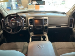 Used 2016 Ram 1500 4WD Crew Cab 140.5" Outdoorsman at Maxx Loans near St. Adrian, MI