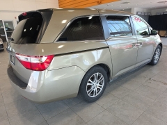 Used 2011  Honda Odyssey 5dr EX-L at Maxx Loans near St&period; Adrian&comma; MI