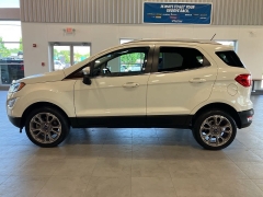 Used 2022 Ford EcoSport Titanium 4WD at Maxx Loans near St. Adrian, MI