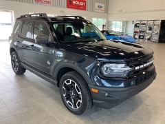 Used 2022 Ford Bronco Sport Outer Banks 4x4 at Maxx Loans near St. Adrian, MI