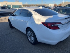 Used 2015  Buick Regal 4d Sedan Turbo Premium I at Maxx Loans near St. Adrian, MI
