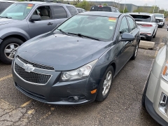 Used 2013 Chevrolet Cruze 4d Sedan LT1 AT at Suburban Ford of Sterling Heights near Sterling Heights, MI