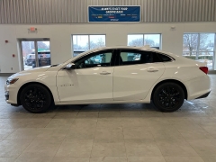 Used 2024  Chevrolet Malibu 4dr Sdn 1LT at Maxx Loans near St&period; Adrian&comma; MI