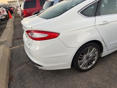 Used 2015 Ford Fusion 4d Sedan SE 1.5L EcoBoost at Maxx Loans near St. Adrian, MI