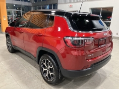 Used 2025  Jeep Compass Limited 4x4 at Maxx Loans near St&period; Adrian&comma; MI