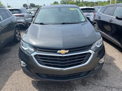 Used 2019 Chevrolet Equinox 4d SUV FWD LT w/1LT at Suburban Ford of Sterling Heights near Sterling Heights, MI