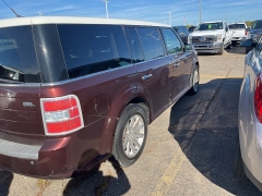 Used 2009 Ford Flex 4d SUV FWD SEL at Maxx Loans near St. Adrian, MI