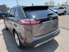 Used 2019 Ford Edge 4d SUV AWD SEL at Maxx Loans near ,