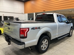 Used 2016  Ford F-150 4WD SuperCab 145" at Maxx Loans near St&period; Adrian&comma; MI