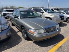 Used 2003 Mercury Grand Marquis 4dr Sdn GS at Maxx Loans near ,