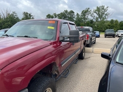 Used 2005 Chevrolet Silverado 2500HD Crew Cab 153" WB 4WD LS at Maxx Loans near St. Adrian, MI