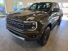 2024 Ford Ranger Raptor 4WD SuperCrew 5' Box at Maxx Loans near St&period; Adrian&comma; MI