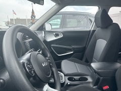Used 2022  Kia Soul LX IVT at Maxx Loans near St&period; Adrian&comma; MI
