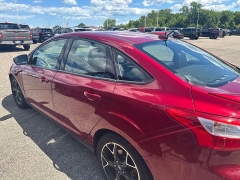 Used 2013  Ford Focus 4d Sedan SE at Maxx Loans near St&period; Adrian&comma; MI
