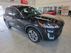 Used 2022  Ford Escape SEL Hybrid AWD at Maxx Loans near St&period; Adrian&comma; MI