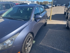 Used 2014 Chevrolet Cruze 4d Sedan LT1 AT at Suburban Ford of Sterling Heights near Sterling Heights, MI