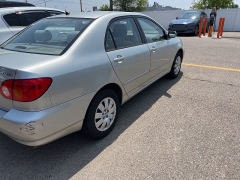 Used 2003 Toyota Corolla 4dr Sdn (Natl) at Maxx Loans near ,
