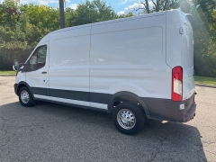 Used 2024 Ford Transit Cargo Van T-250 148" Med Rf 9070 GVWR AWD at Suburban Ford of Sterling Heights near Sterling Heights, MI