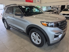 Used 2023  Ford Explorer XLT 4WD at Maxx Loans near St&period; Adrian&comma; MI